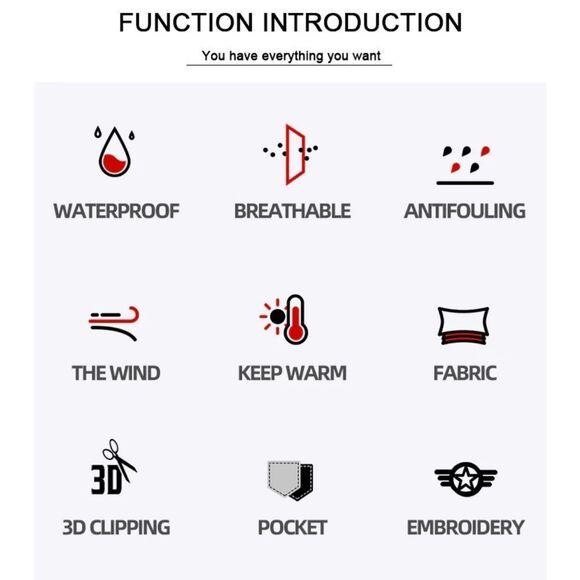 Women’s Snowboard / Ski Suit - Picture 15 of 16